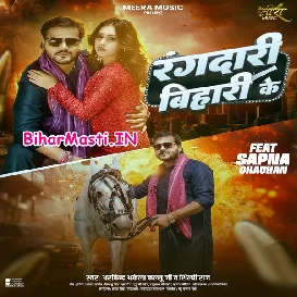 Rangdari Bihari Ke (Arvind Akela Kallu, Shilpi Raj)